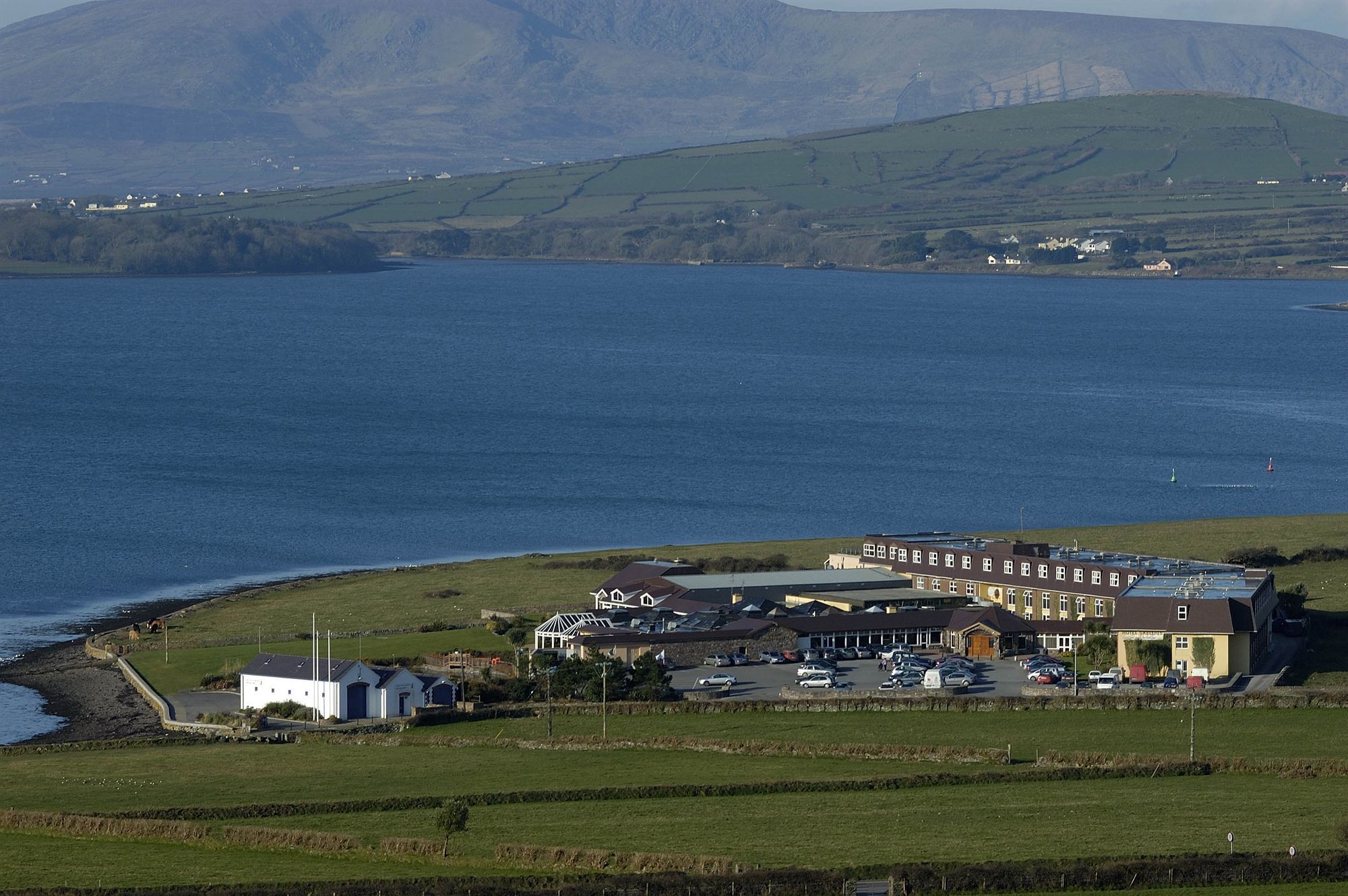 Hotel Skellig 4*